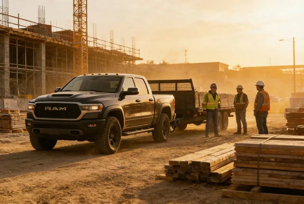10 Reasons Construction Switches to On-Demand Hauling