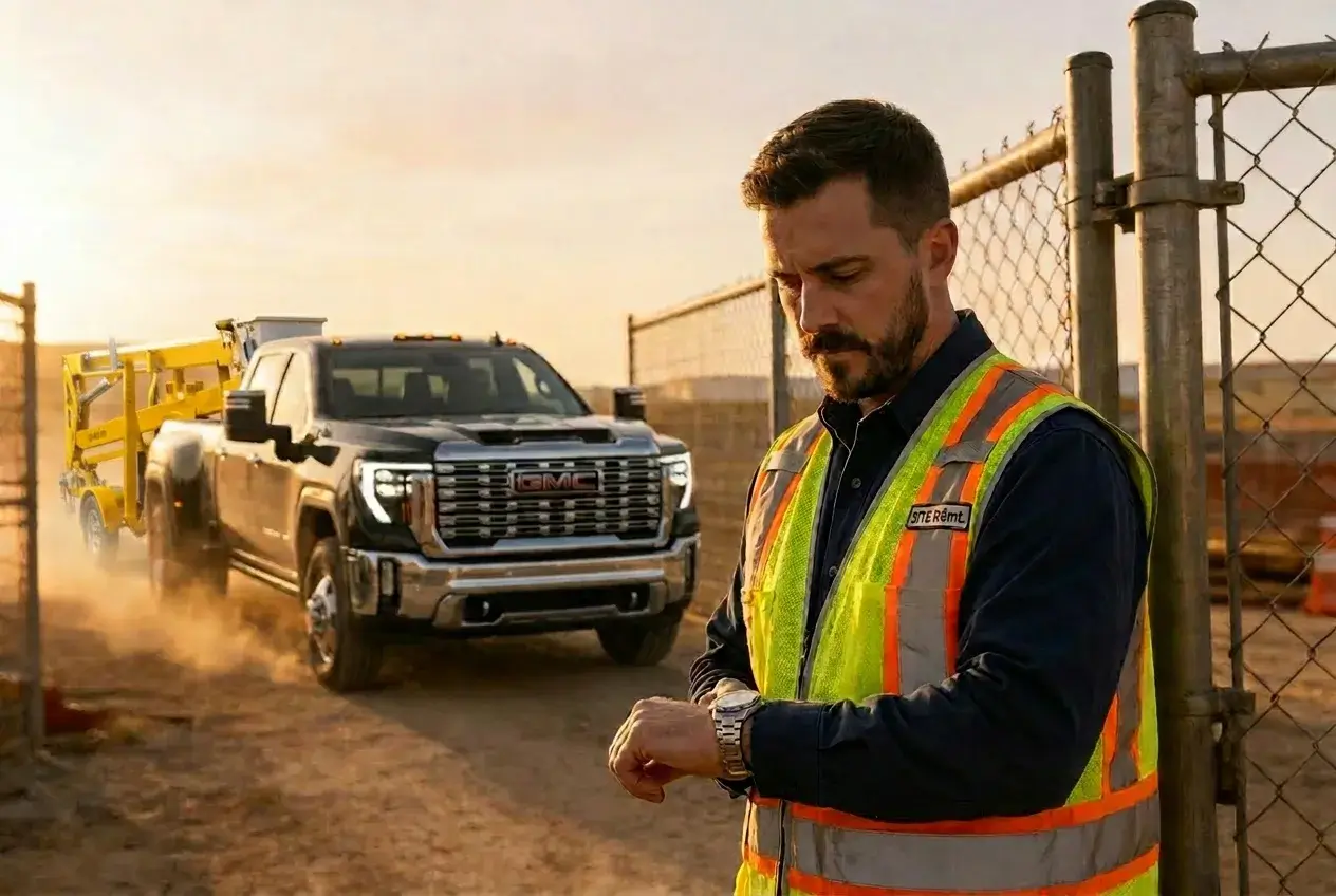How to Get Same-Day Loads to Your Jobsite