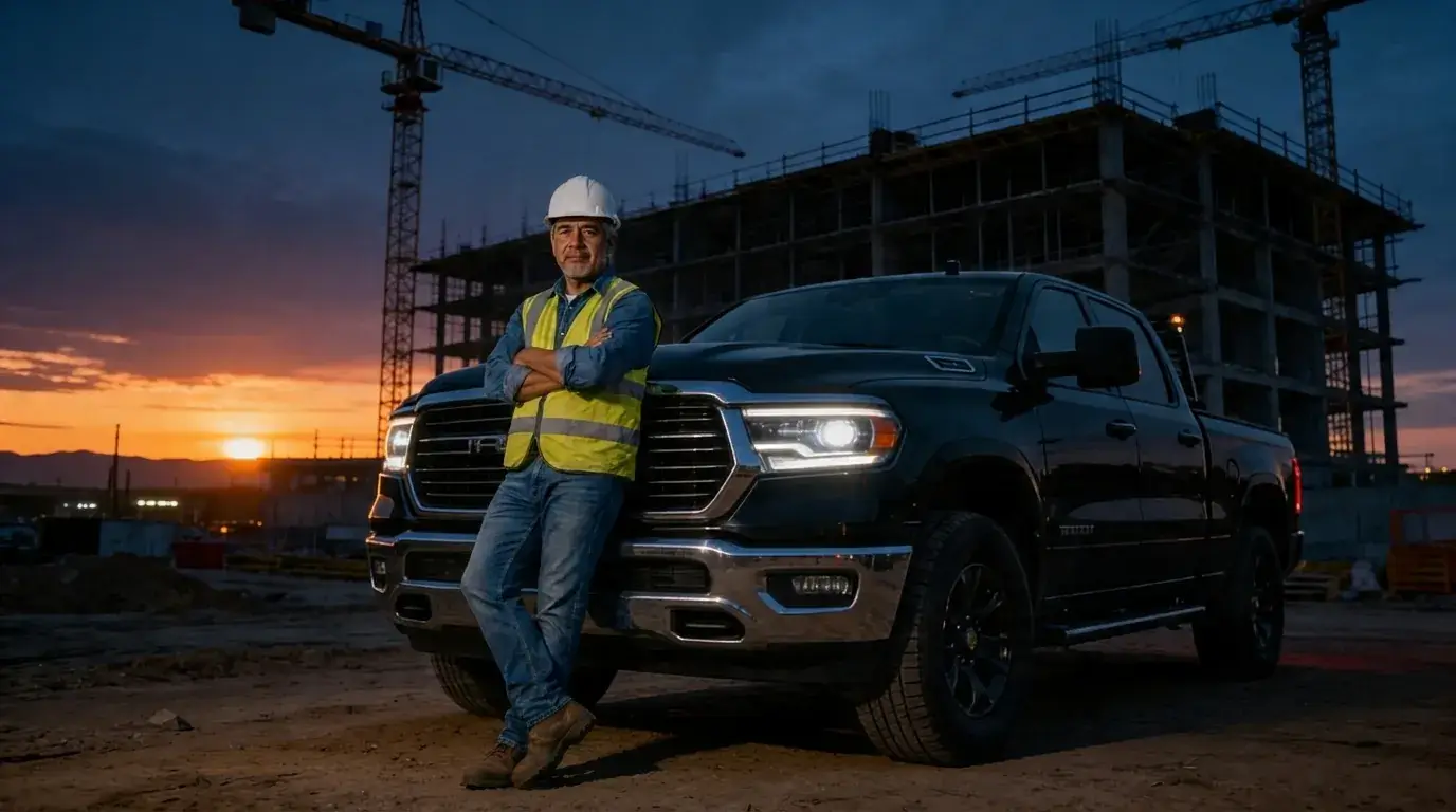 FERO active market, construction hauling in Atlanta