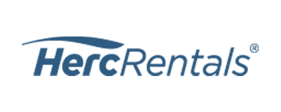 Herc Rentals, equipment rental partner shipping with FERO
