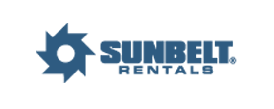 Sunbelt Rentals, equipment rental partner on the FERO network