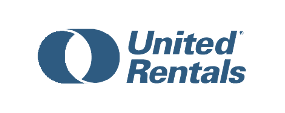 United Rentals, equipment rental partner using FERO for construction hauling